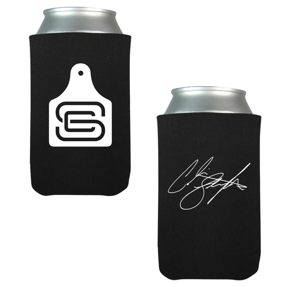 Black Coozie