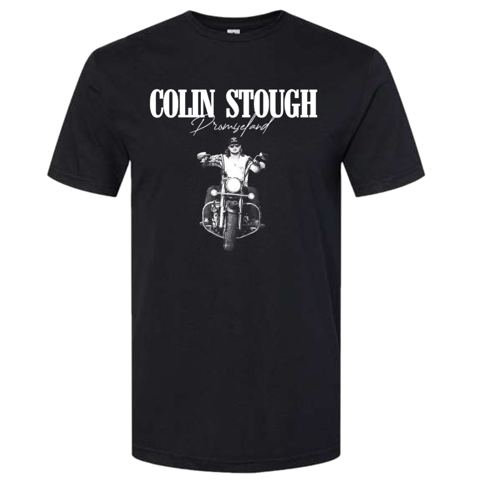 Promiseland Black Tee