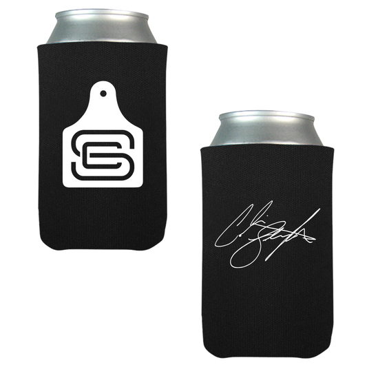 Black Coozie